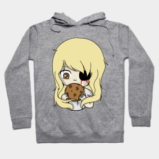 creepypasta sadie chibi Hoodie